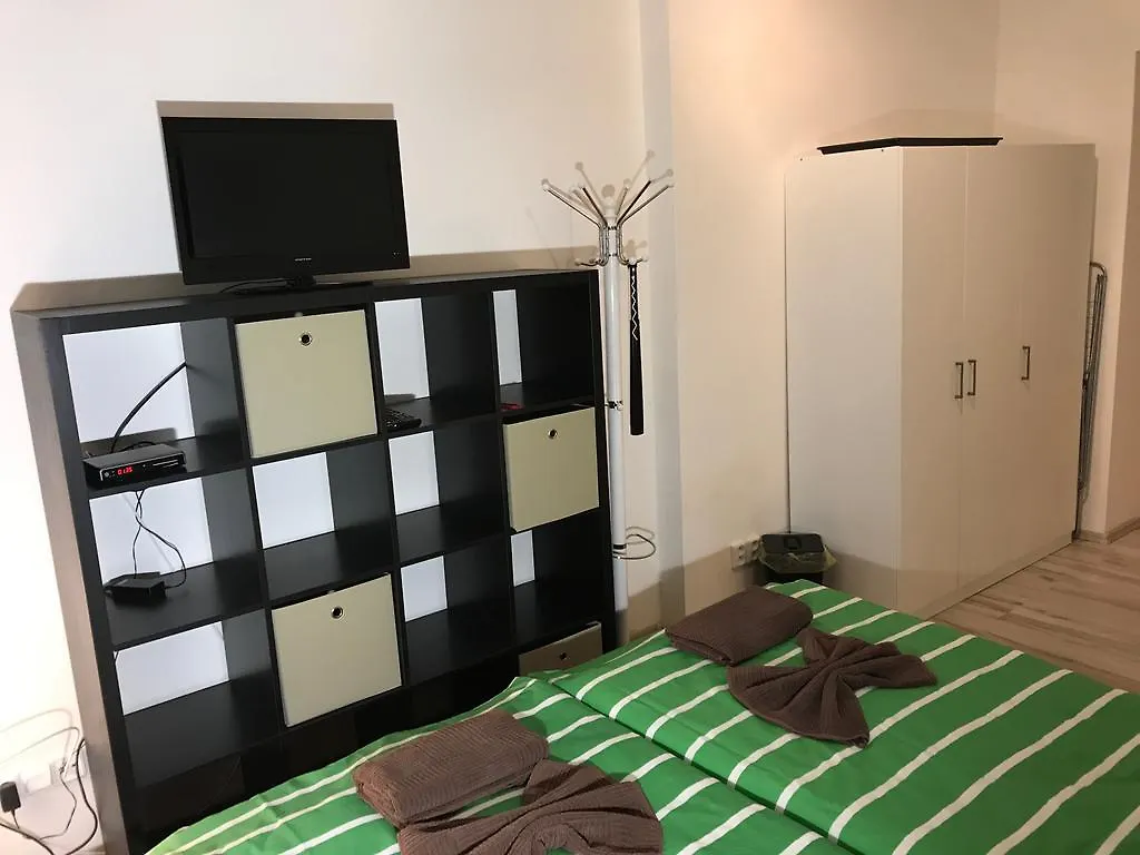 Apartament Big Homebase With Billardtable Praga Czechy